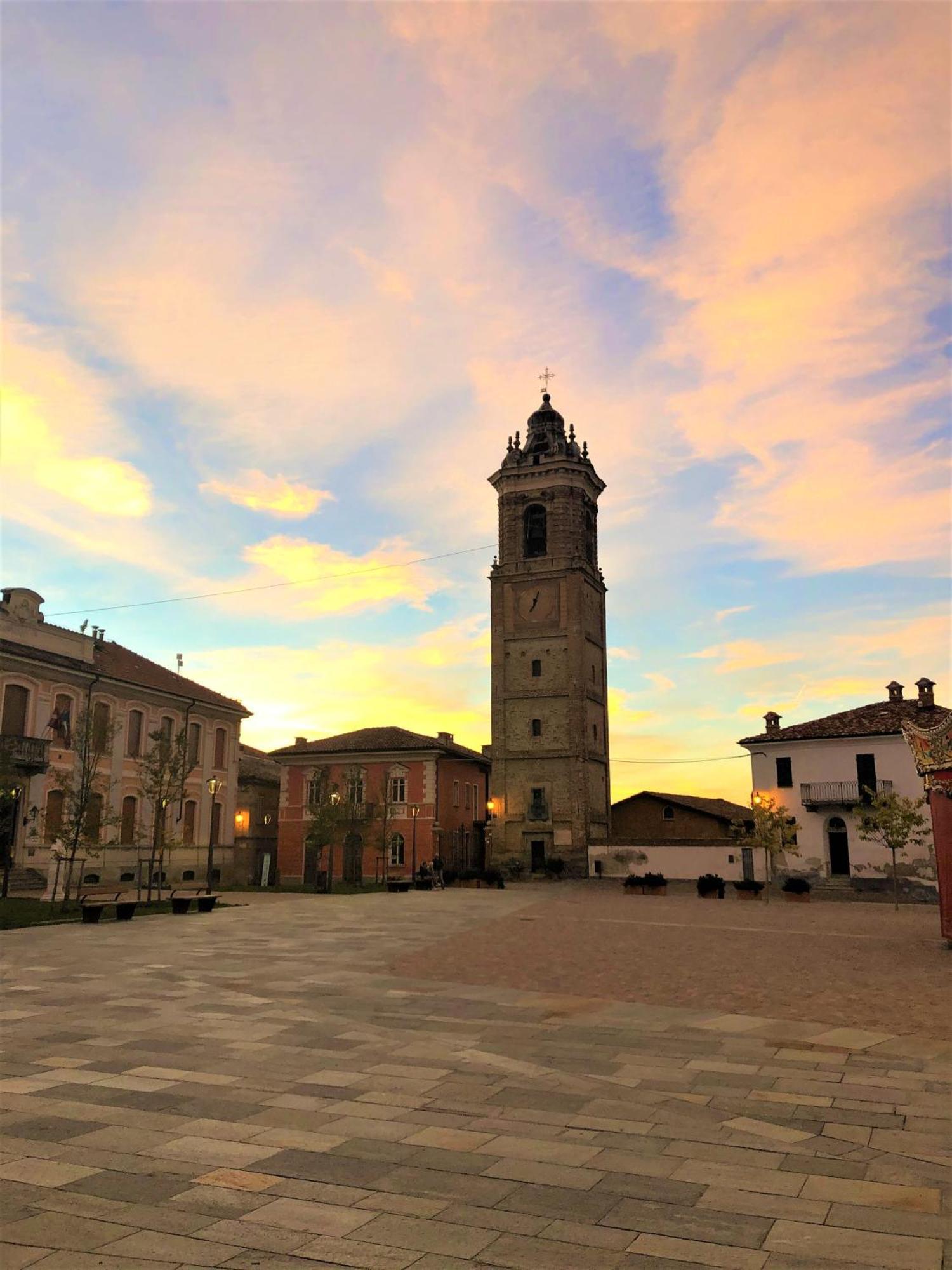 Appartamento Peiragal La Morra Esterno foto