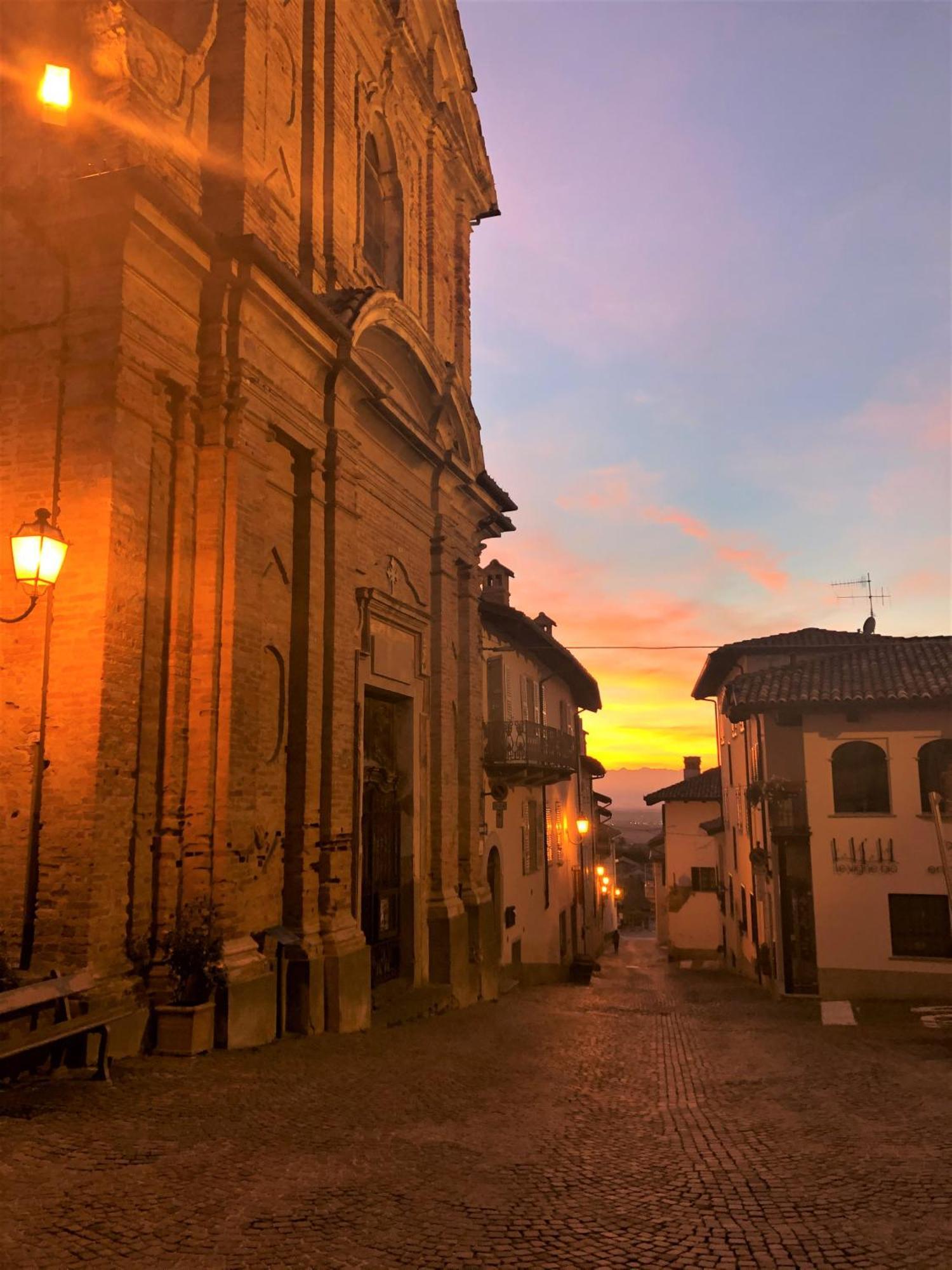 Appartamento Peiragal La Morra Esterno foto