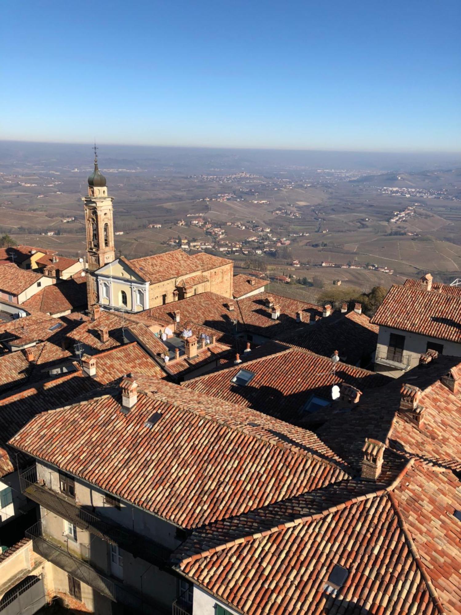Appartamento Peiragal La Morra Esterno foto