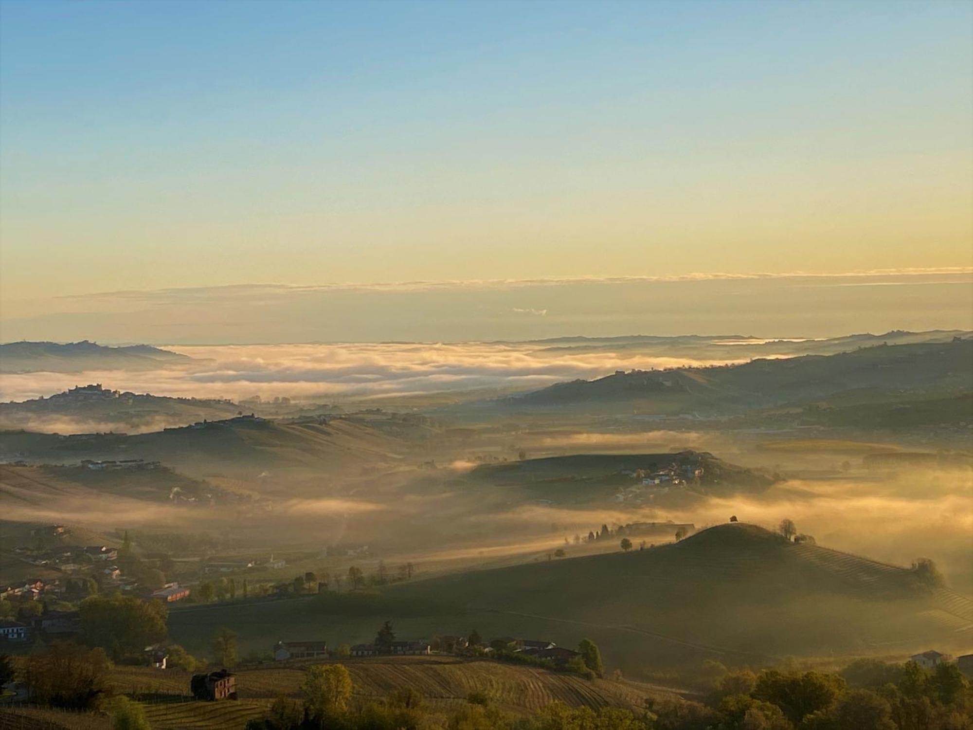 Appartamento Peiragal La Morra Esterno foto