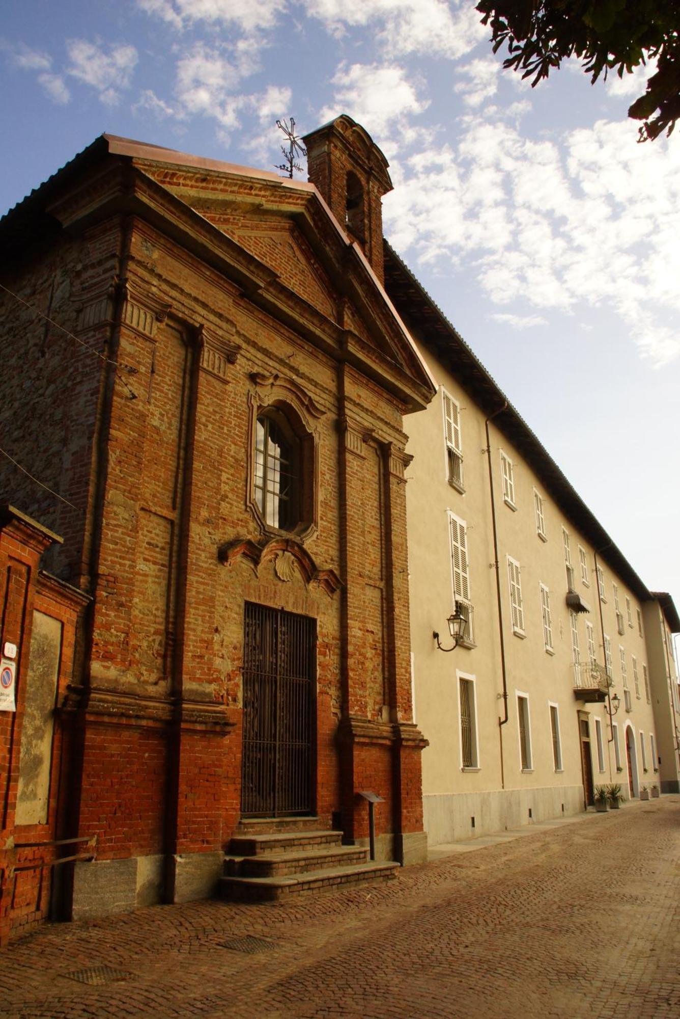Appartamento Peiragal La Morra Esterno foto